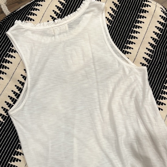 Nation high neck tank top - Picture 3 of 3